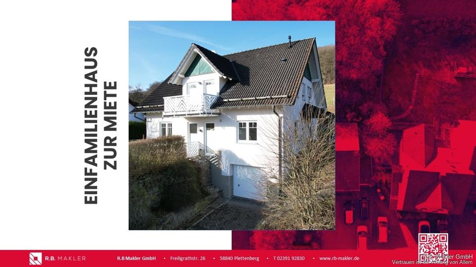 Einfamilienhaus Plettenberg - 6 Zimmer, 176 m&sup2;, 1.980&euro; | Angebot:26084660