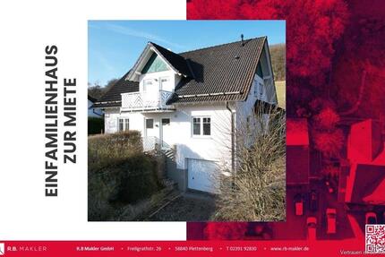 Haus Plettenberg - 6 Zimmer, 176 m&sup2;, 1.980&euro; | Angebot:26084660