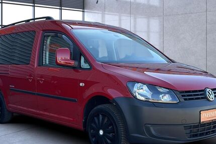 VW Caddy 140.150 km 12.990 &euro; Erfurt 99086