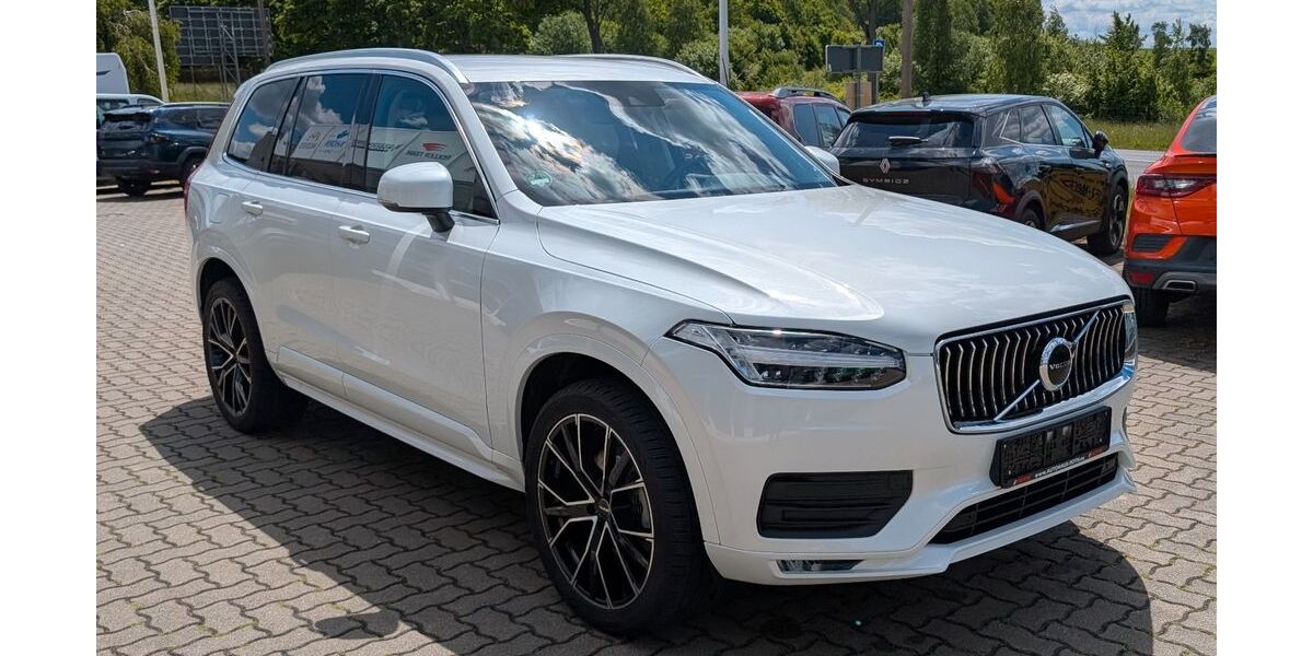 Volvo XC90 97.500 km 33.990 € Heinsdorfergrund 08468
