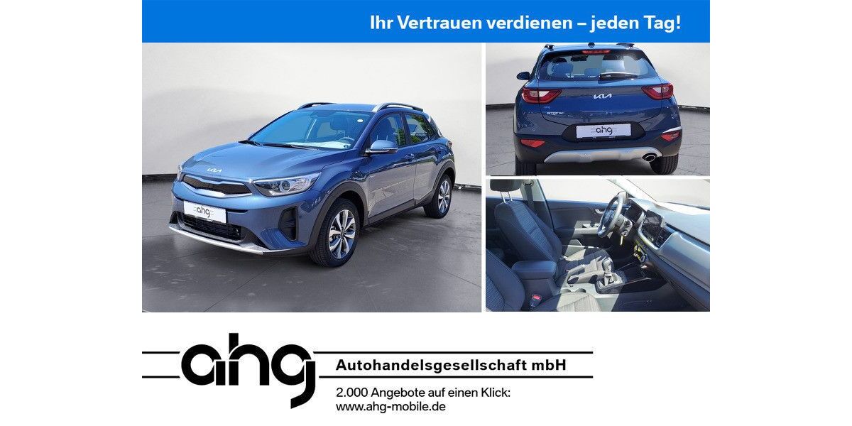 Kia Stonic 7.534 km 18.440 &euro; Tübingen 72072