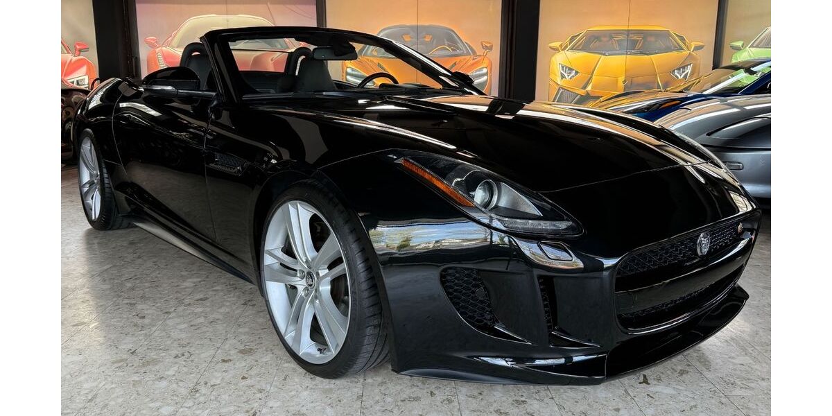 Jaguar F-Type 97.000 km 41.900 &euro; Vaterstetten 85591