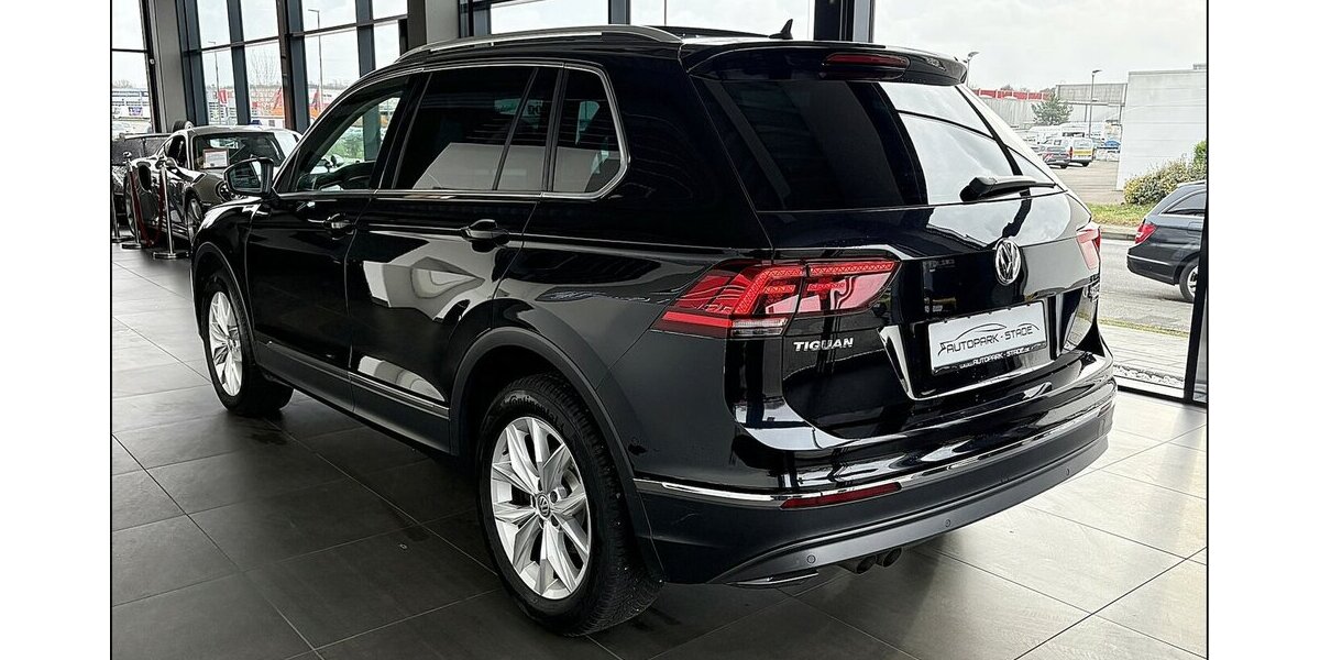 VW Tiguan 2.0 TDI 126.000 km 17.999 &euro; Stade 21682
