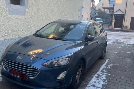 Ford Focus 119.200 km 11.900 &euro; Illingen 75428