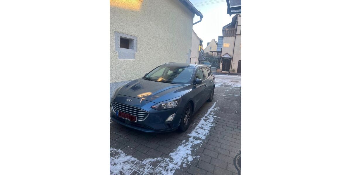 Ford Focus 119.200 km 11.900 &euro; Illingen 75428