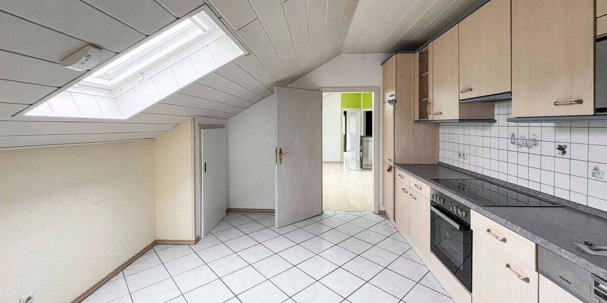 Etagenwohnung Unterneukirchen - 3 Zimmer, 88 m&sup2;, 220.000&euro; | Angebot:26244627