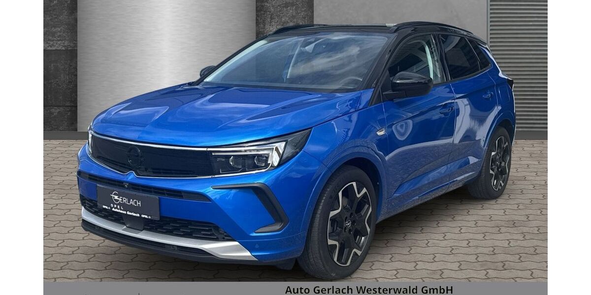Opel Grandland (X) 73.791 km 22.900 &euro; Niederahr 56414