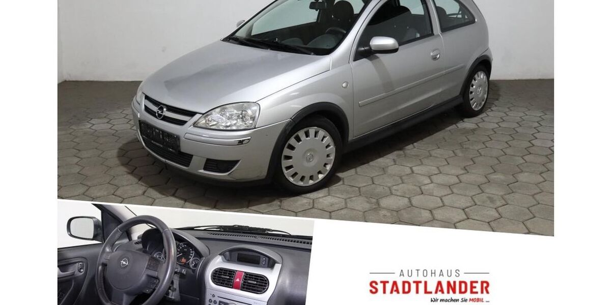 Opel Corsa 158.000 km 3.490 &euro; Norderstedt 22844