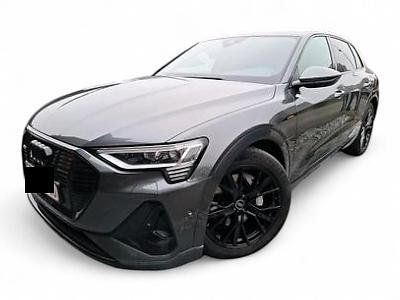 Audi e-tron 93.976 km 30.949 &euro; Ergolding 84030