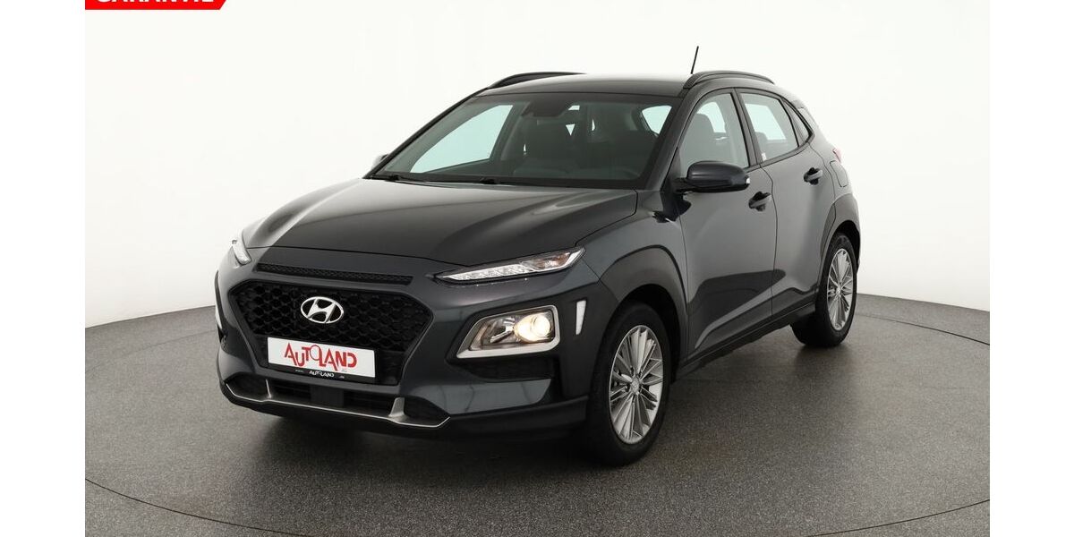 Hyundai KONA 46.556 km 19.490 &euro; Erfurt 99087