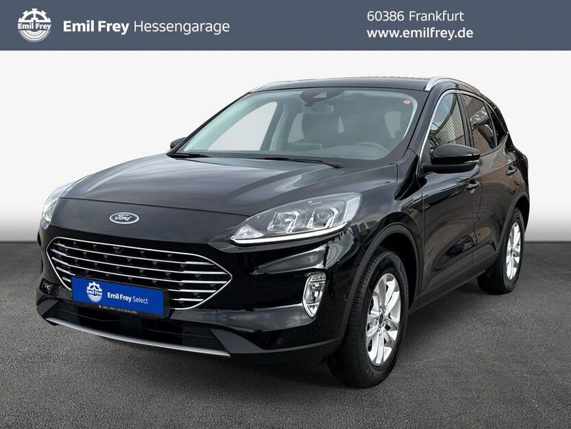 Ford Kuga 31.795 km 21.450 € Frankfurt 60386