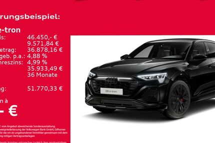 Audi Q8 e-tron 28.228 km 46.450 &euro; Hannover 30179