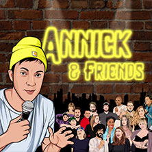 Annick Adelle - Annick & Friends 31.10.2025 Kleines unterhaus