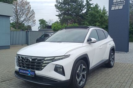 Hyundai TUCSON 81.950 km 24.900 &euro; Geldern 47608