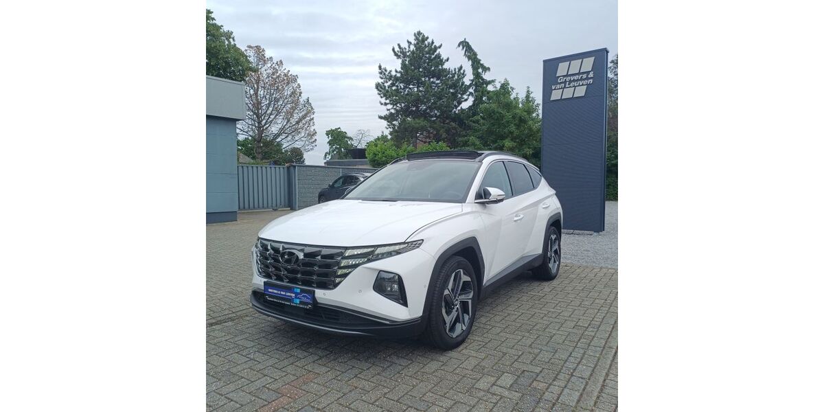 Hyundai TUCSON 81.950 km 24.900 &euro; Geldern 47608
