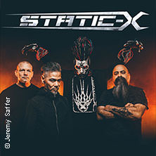 Static X - Special Guest: Tag My Heart 12.06.2026 Backstage München