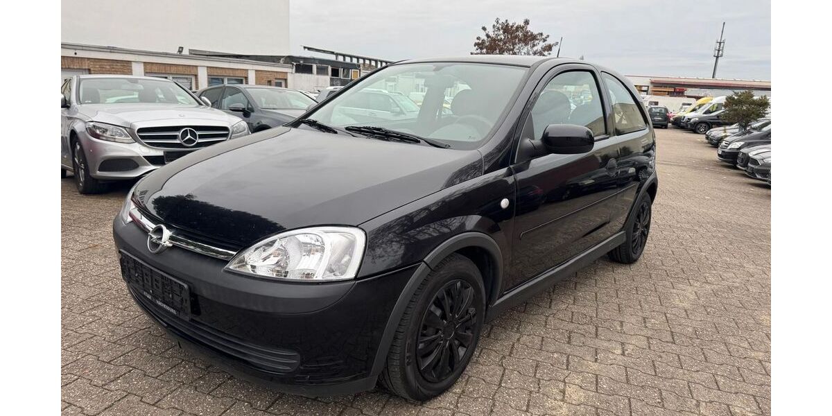 Opel Corsa 172.000 km 1.999 &euro; Bonn 53227