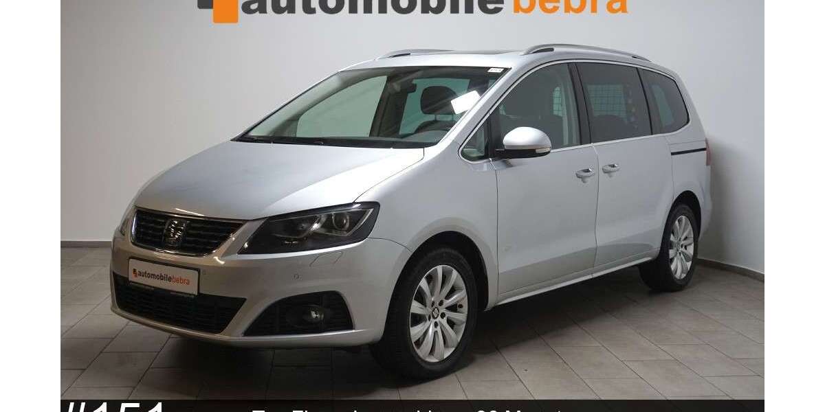 Seat Alhambra 27.836 km 29.490 € Bebra 36179