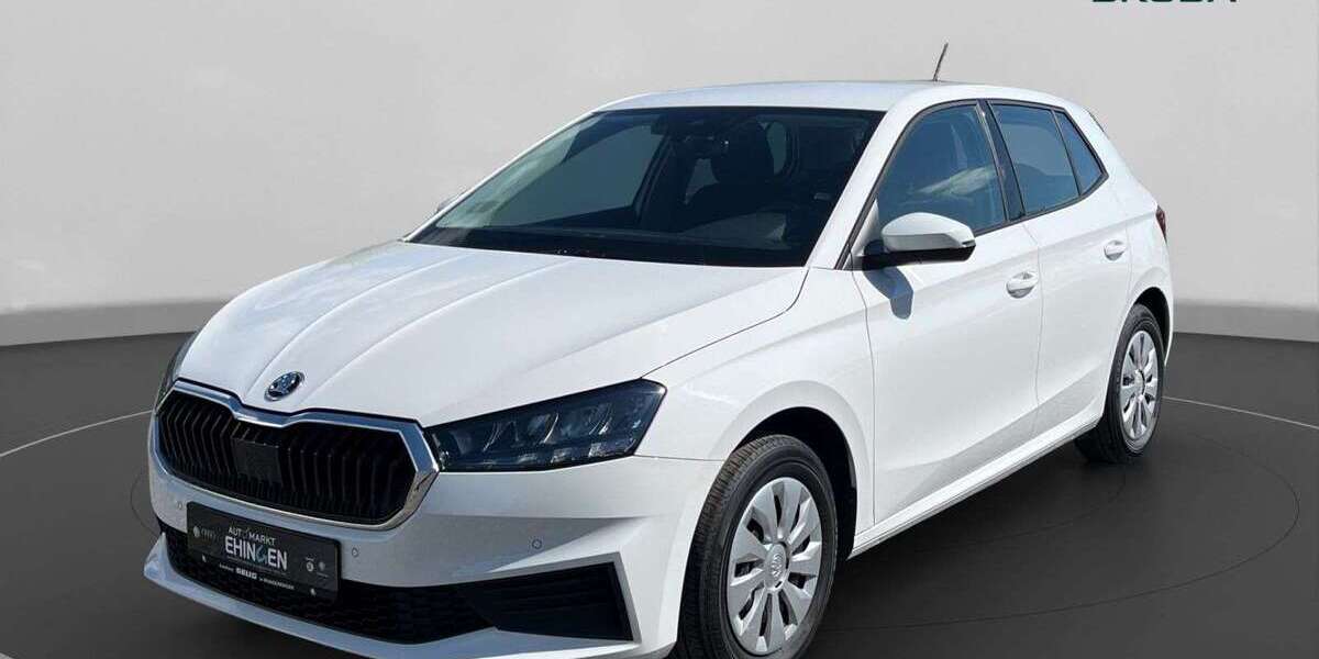 Skoda Fabia 49.956 km 12.990 &euro; Munderkingen 89597