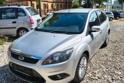 Ford Focus 220.077 km 3.200 &euro; Zeitz 06712