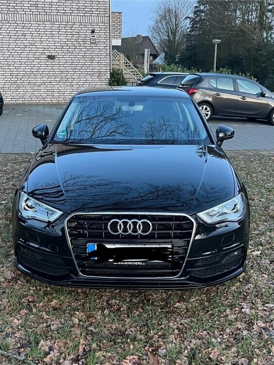 Audi A3 187.000 km 14.500 € Löningen 49624