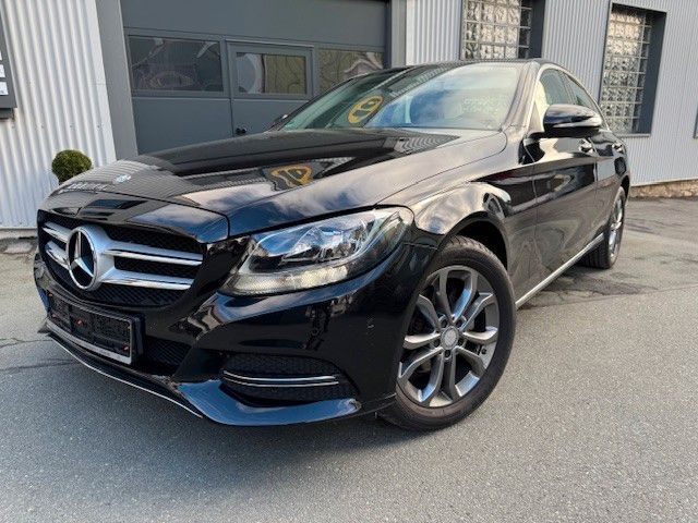 Mercedes-Benz C 180 39.553 km 20.900 &euro; Bad Steben 95138