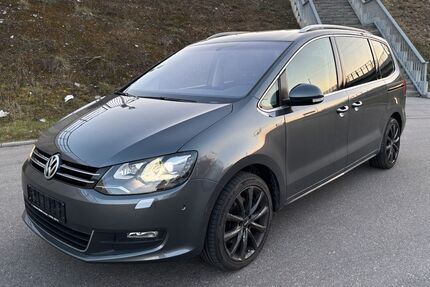 VW Sharan 196.000 km 12.300 &euro; Essingen­­­ 73457