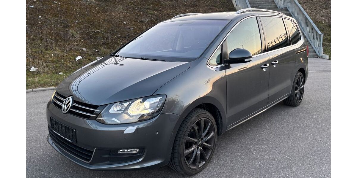 VW Sharan 196.000 km 12.500 &euro; Essingen­­­ 73457