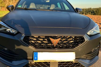 Cupra Leon 55.000 km 27.500 &euro; Hardt 78739