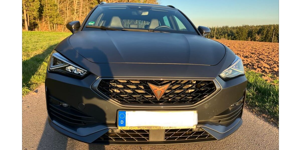 Cupra Leon 55.000 km 28.800 &euro; Hardt 78739