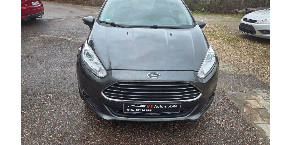 Ford Fiesta 222.000 km 3.490 &euro; Aalen 73433