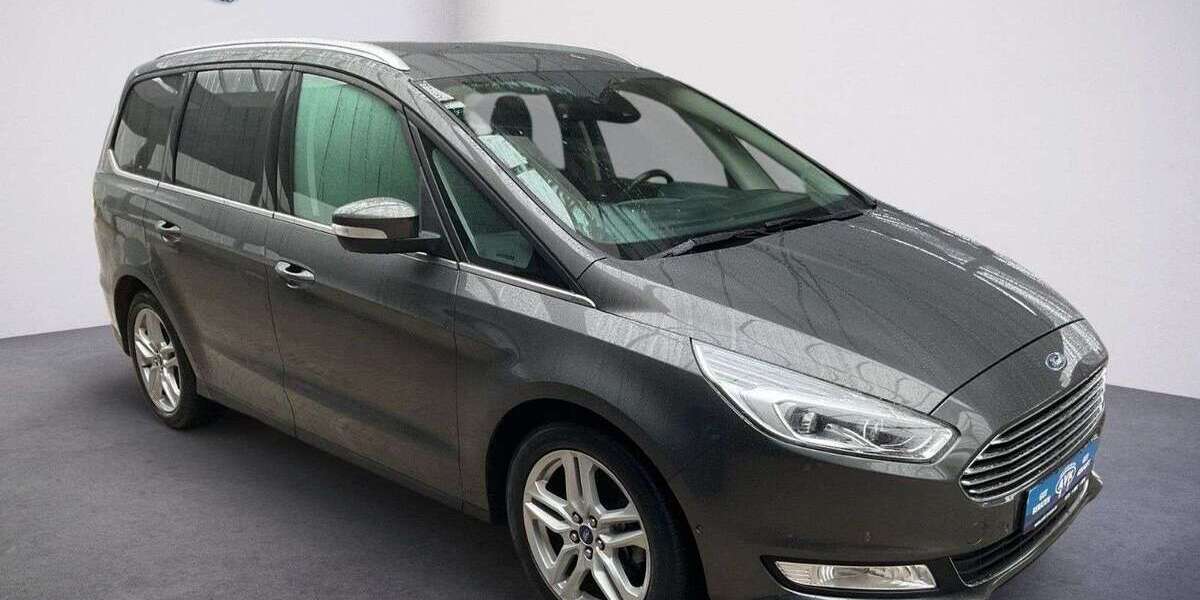 Ford Galaxy 77.571 km 24.990 &euro; Husum 25813