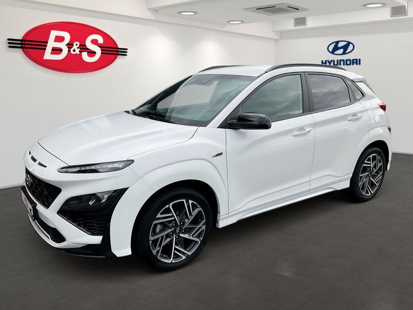 Hyundai KONA 13.500 km 22.490 € Bad Zwischenahn 26160