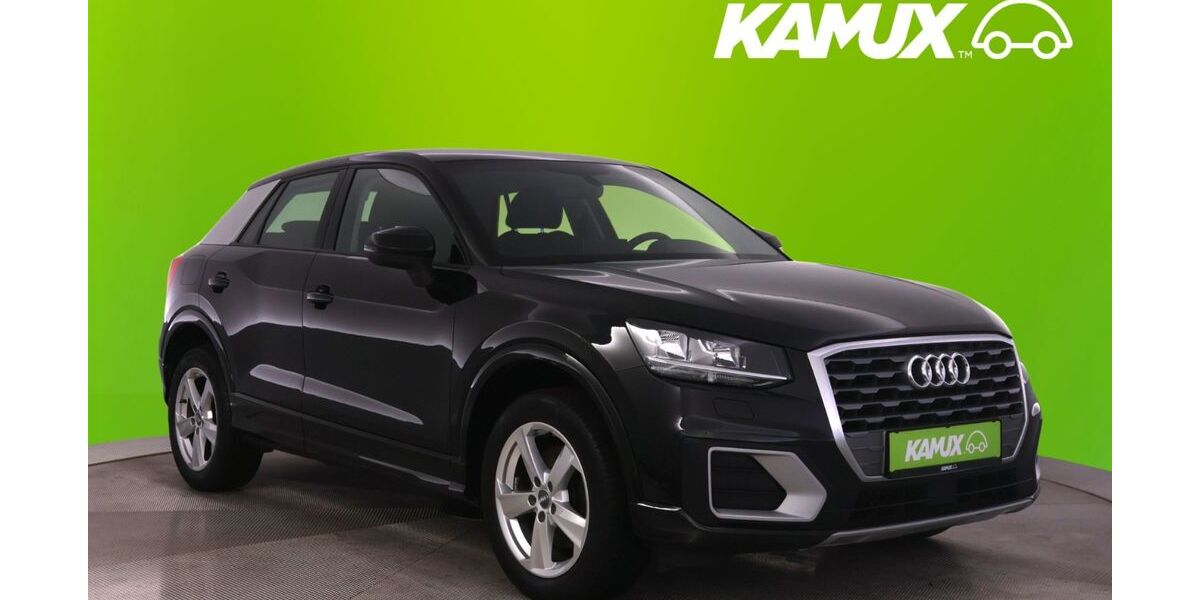 Audi Q2 111.754 km 15.850 &euro; Elmshorn 25337
