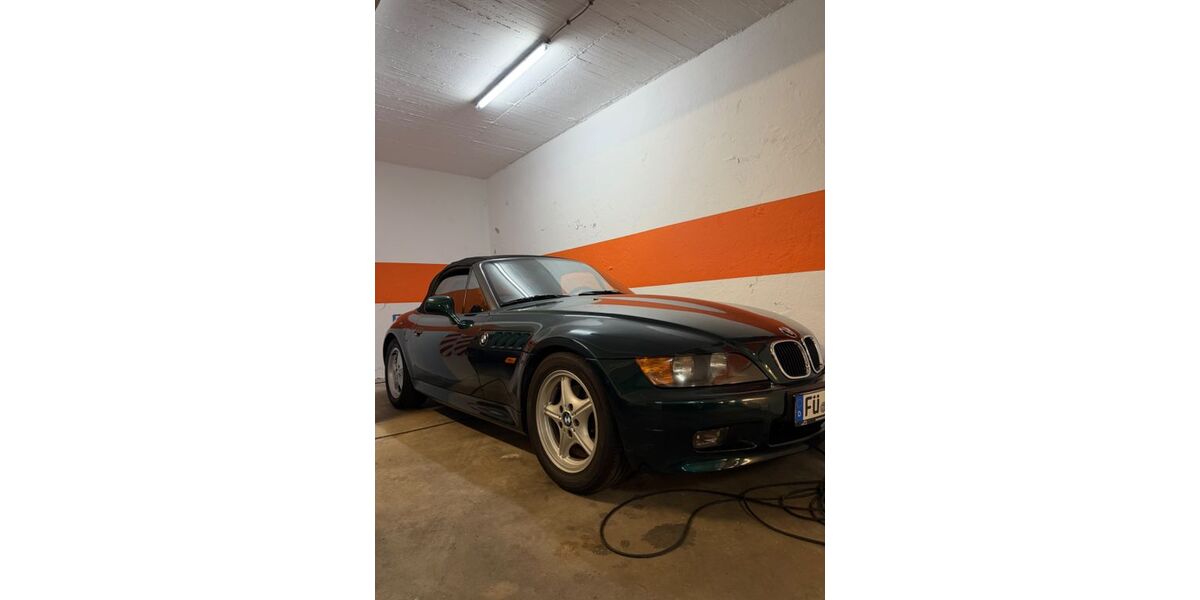 BMW Z3 185.000 km 7.900 &euro; Nürnberg 90489
