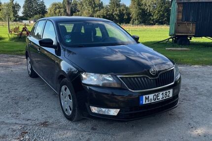 Skoda Rapid 104.500 km 7.000 € Unterschleißheim 85716