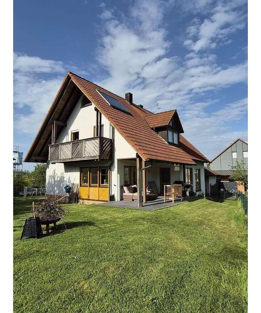 Haus zum Kaufen in Schnelldorf 445.000 € 135 m²