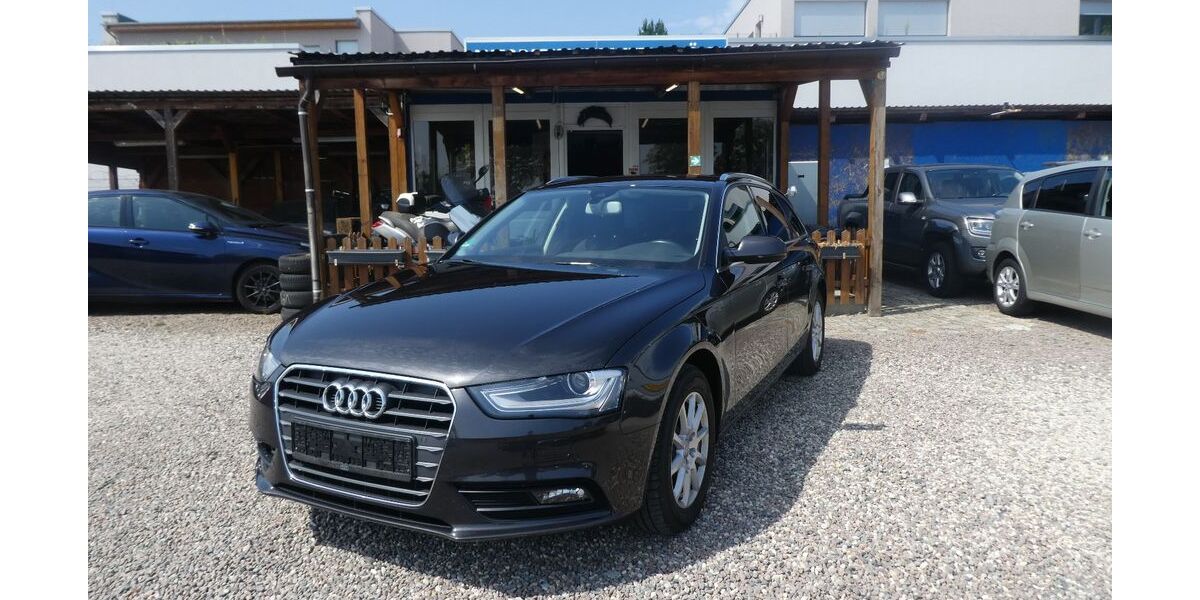 Audi A4 181.790 km 10.990 &euro; Dresden 01219