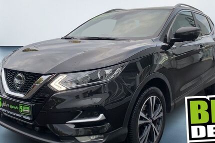 Nissan Qashqai 57.301 km 19.941 &euro; Chemnitz 09116
