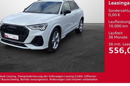 Audi Q3 8.660 km 55.550 &euro; Vechta 49377