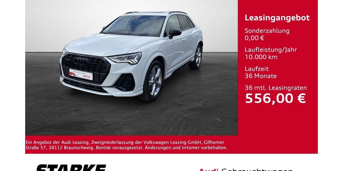 Audi Q3 8.660 km 55.880 &euro; Vechta 49377
