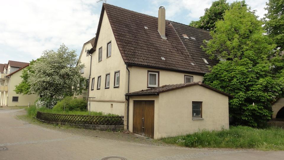 Gewerbeobjekt Blaufelden - 380&euro; | Angebot:26677839