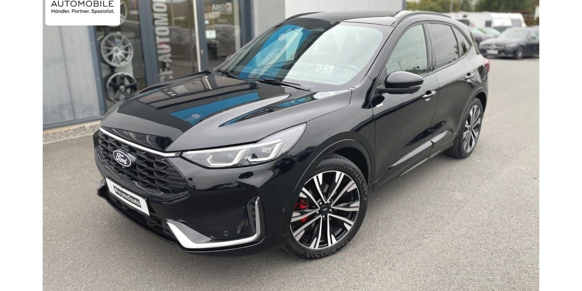 Ford Kuga 16.927 km 34.290 &euro; Harztor ( Nordhausen ) 99768