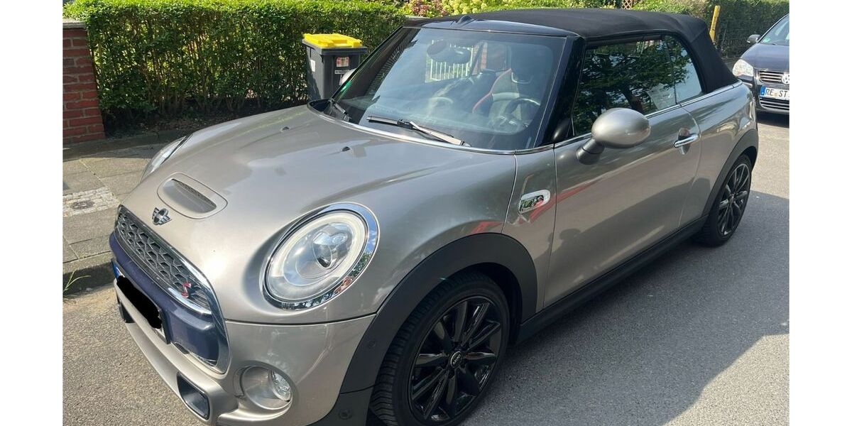 Mini Cooper S Cabrio 101.000 km 16.900 &euro; Waltrop 45731