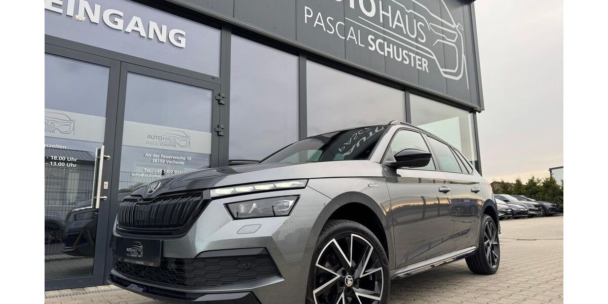 Skoda Kamiq 95.000 km 21.490 &euro; Vechelde 38159