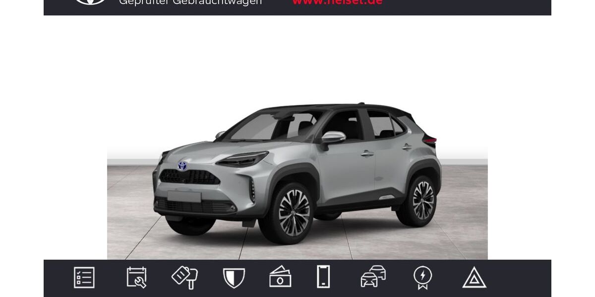 Toyota Yaris Cross 48.041 km 23.490 &euro; Merzig 66663
