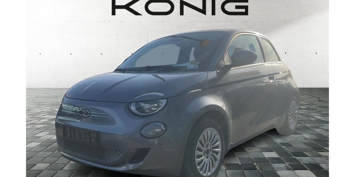 Fiat 500e 10.617 km 22.490 &euro; Suhl 98528