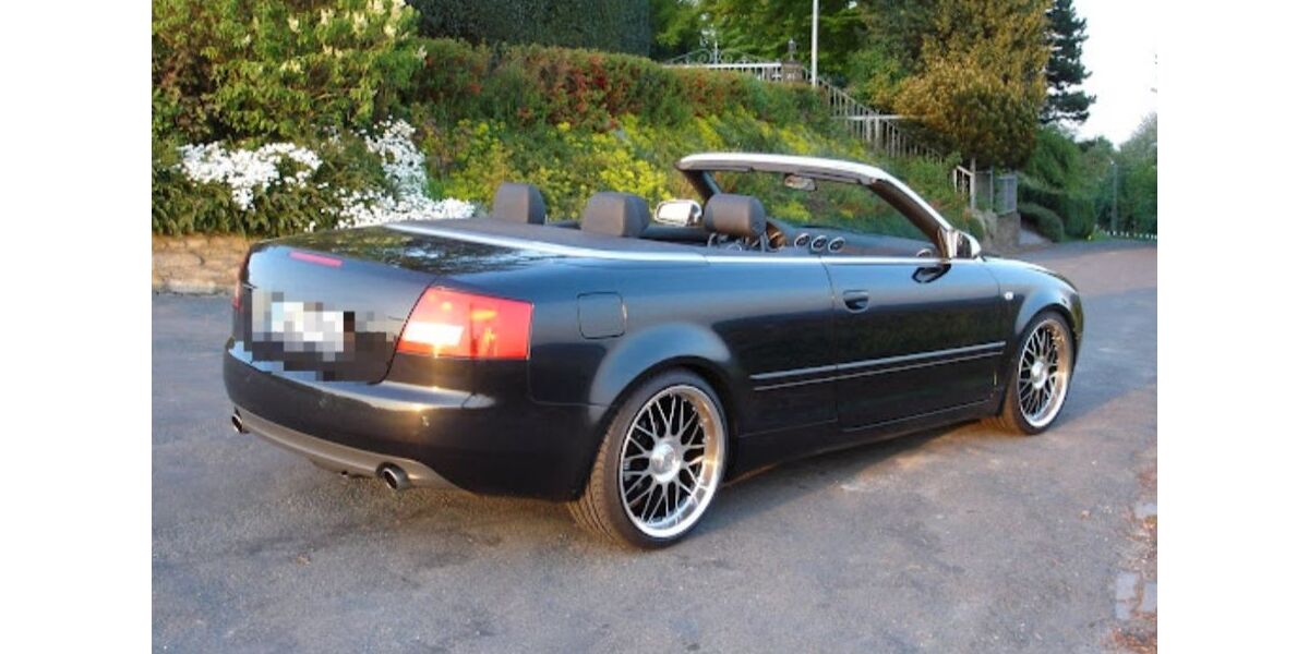 Audi A4 260.853 km 7.300 &euro; Lüneburg 21337
