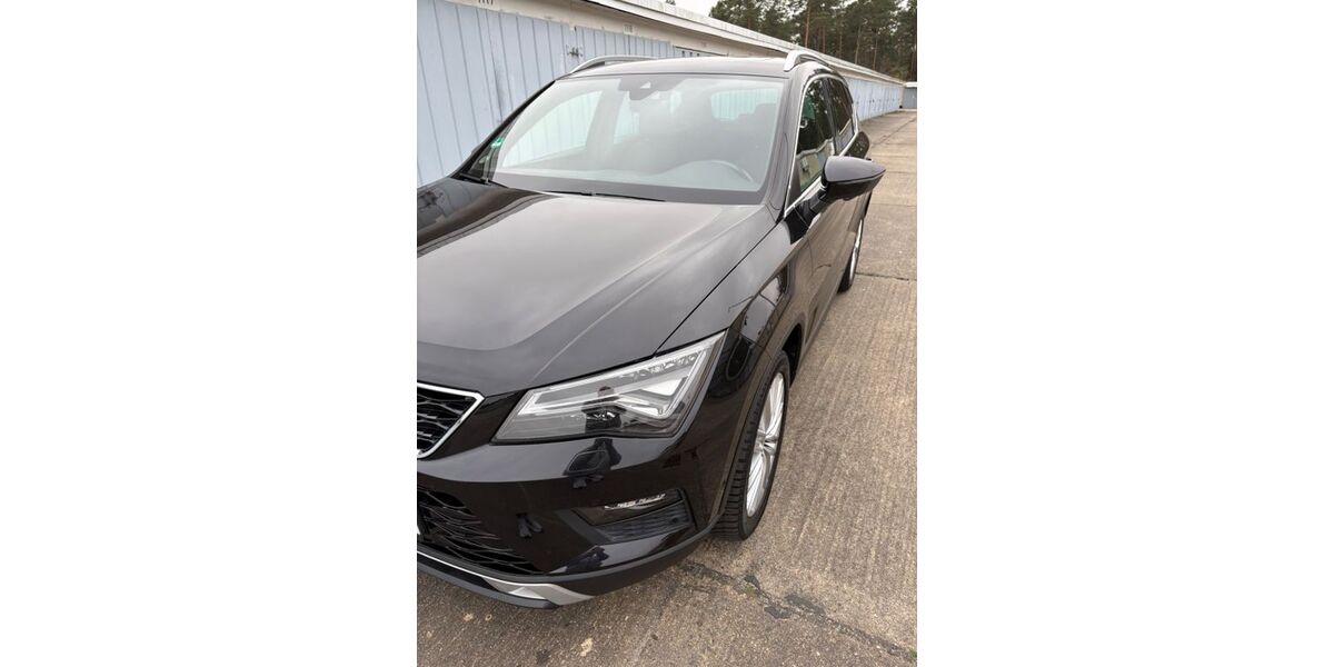 Seat Ateca 40.000 km 26.450 &euro; Hoyerswerda 02977