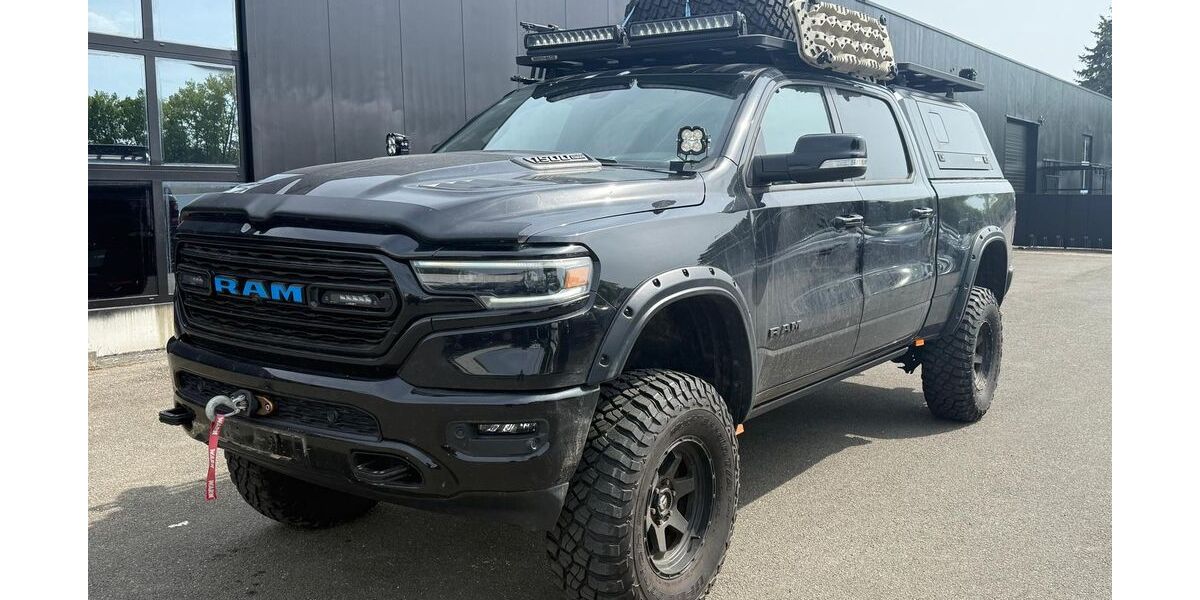 Dodge RAM 47.000 km 66.990 &euro; Braunschweig 38122